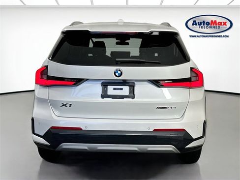 Used 2025 BMW X1 xDrive28i image 8