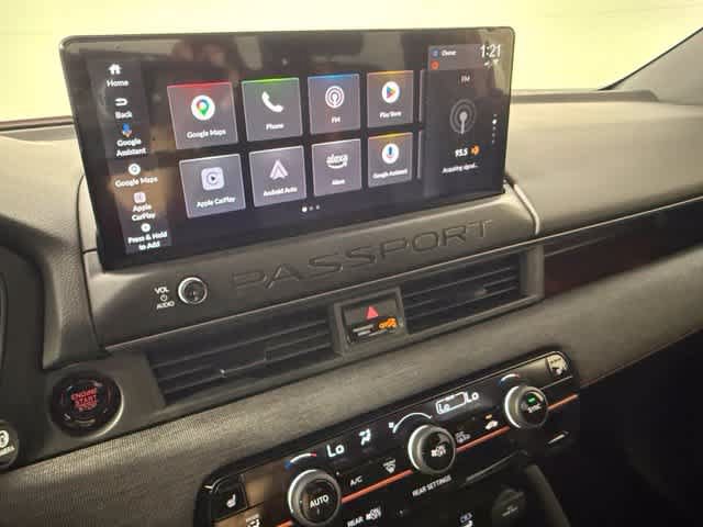 New 2027 Honda Passport TrailSport image 24
