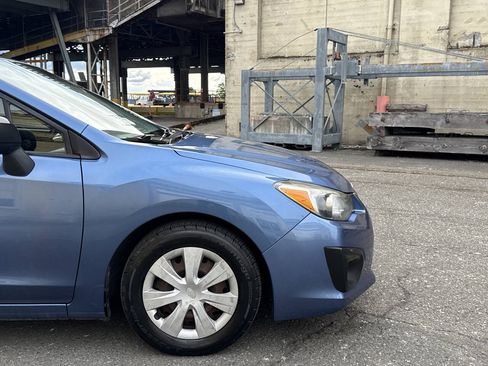 Used 2014 Subaru Impreza 2.0i AWD/4WD image 38