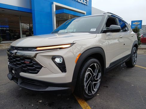 New 2026 Chevrolet TrailBlazer RS w/ Convenience Package image 6