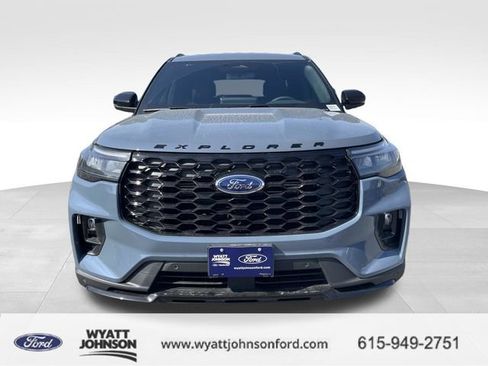New 2026 Ford Explorer ST-Line RWD image 8