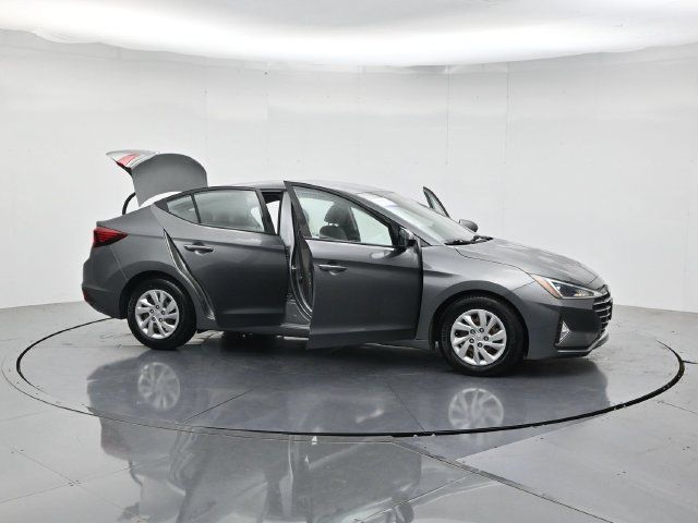 Used 2019 Hyundai Elantra SE FWD image 52