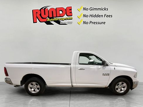 Used 2013 RAM 1500 Classic SLT image 7