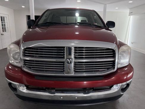 Used 2008 Dodge Ram 1500 Truck SLT AWD/4WD image 10
