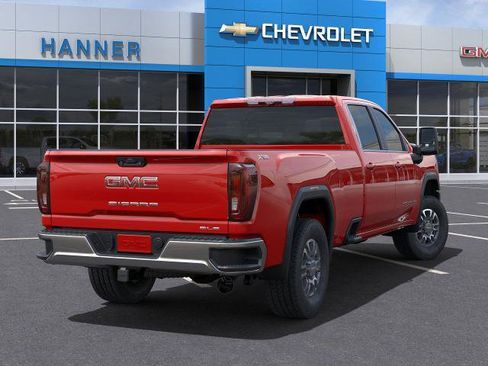 New 2025 GMC Sierra 2500 SLE w/ SLE Convenience Package image 22