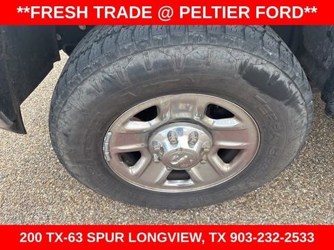 Used 2014 RAM 2500 Tradesman w/ Chrome Appearance Group RWD image 4