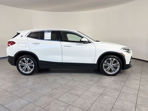 Used 2022 BMW X2 xDrive28i w/ Convenience Package AWD/4WD image 8