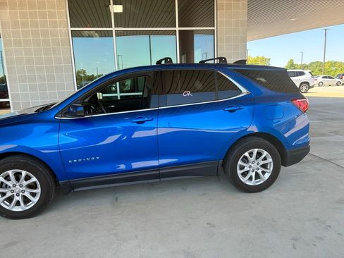 Used 2019 Chevrolet Equinox LT FWD image 39