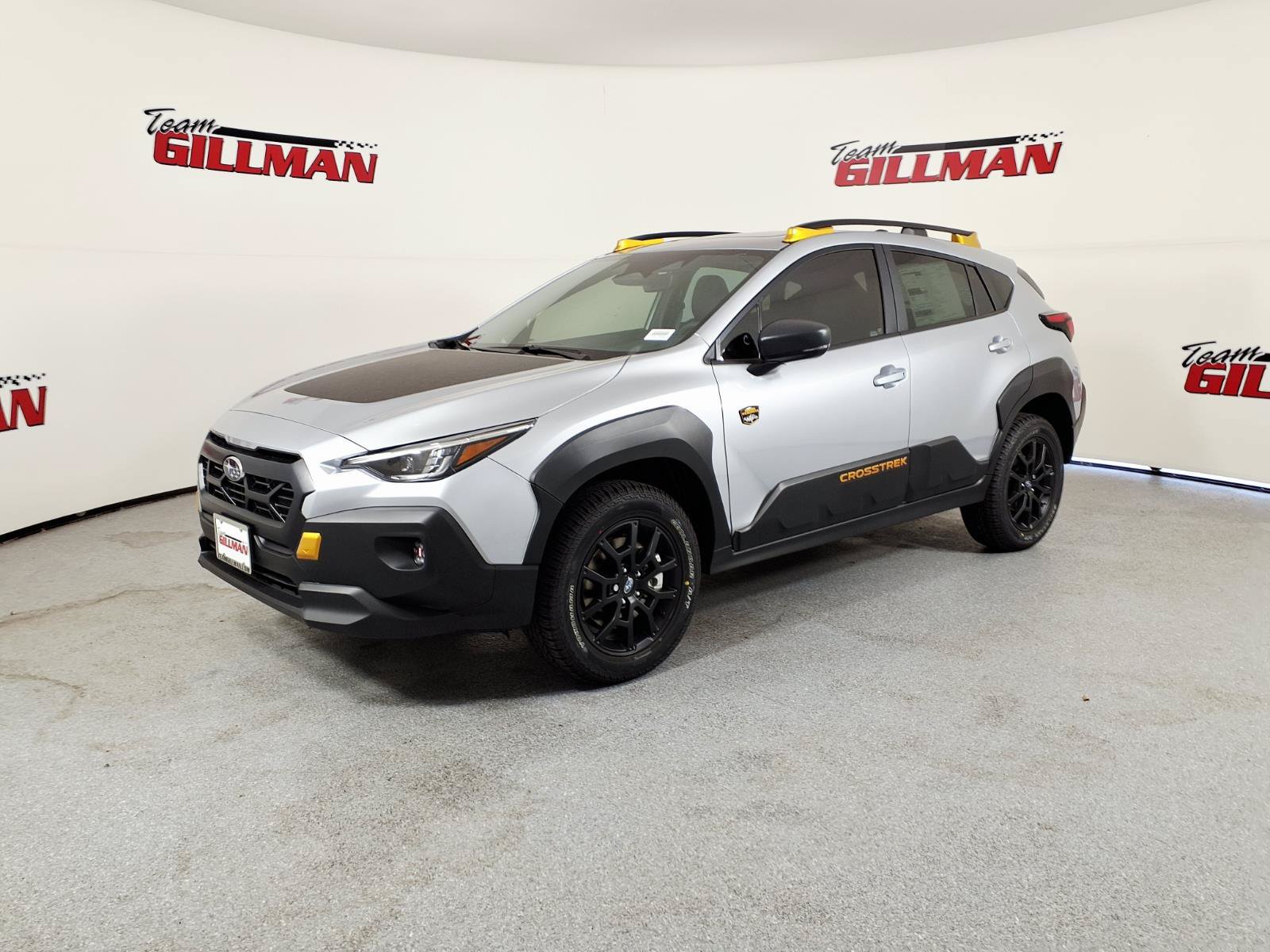 New 2026 Subaru Crosstrek 2.5i Wilderness AWD/4WD image 2