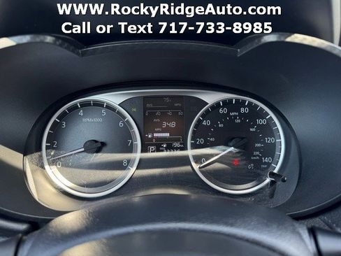 Used 2025 Nissan Versa S FWD image 13