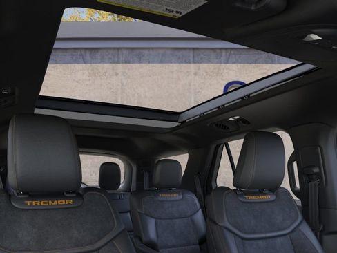 New 2026 Ford Explorer Tremor w/ Tremor Ultimate Package AWD/4WD image 24