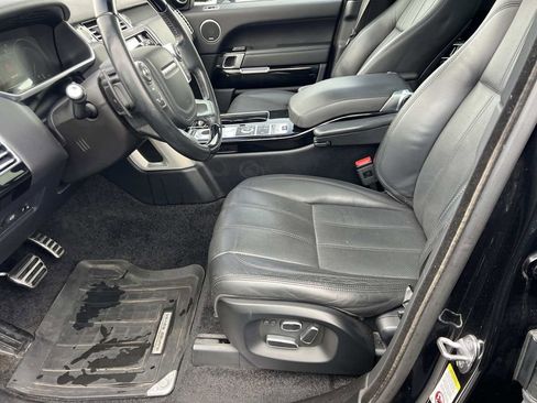 Used 2015 Land Rover Range Rover Supercharged AWD/4WD image 23