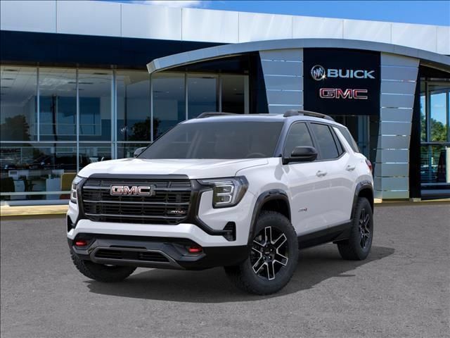 New 2027 GMC Terrain AT4 AWD/4WD image 6