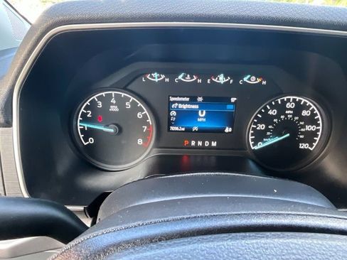 Used 2022 Ford F150 XLT w/ Trailer Tow Package RWD image 20