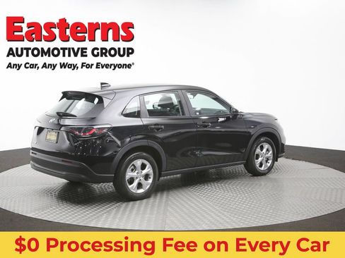 Used 2023 Honda HR-V LX image 40
