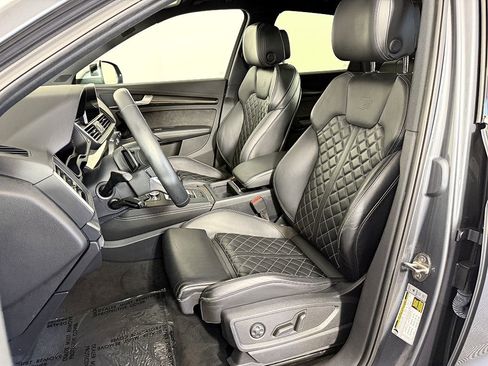 Used 2018 Audi SQ5 Premium Plus w/ S Sport Package image 20