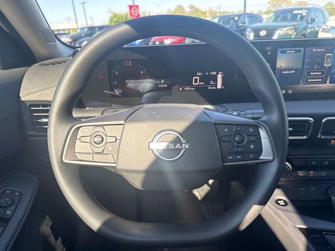 New 2026 Nissan Sentra S FWD image 24
