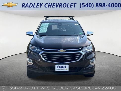 Used 2020 Chevrolet Equinox Premier image 11