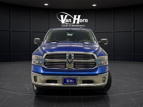 Used 2017 RAM 1500 Big Horn image 10