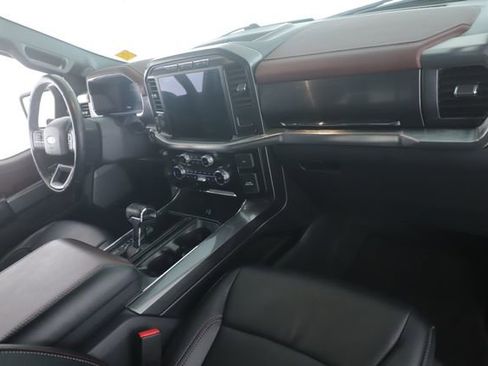 Used 2023 Ford F150 Lariat w/ Equipment Group 502A High AWD/4WD image 33