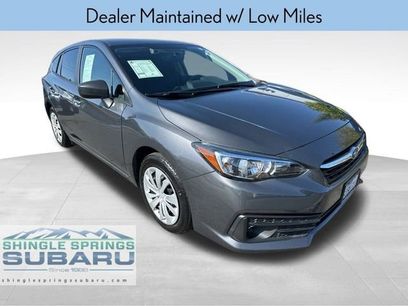 Used 2020 Subaru Impreza 2.0i
