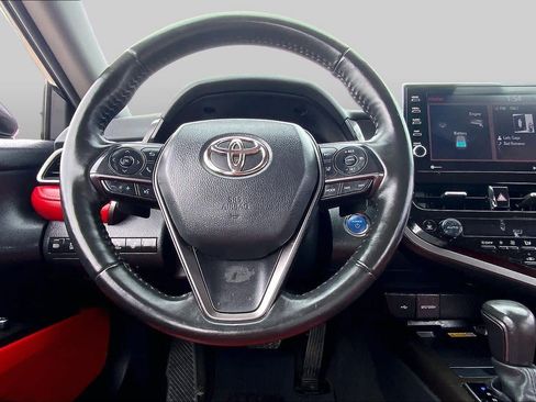 Used 2024 Toyota Camry XSE w/ Cold Weather Package FWD image 5