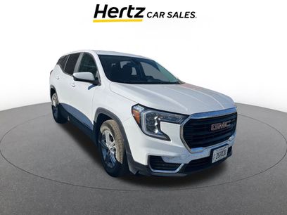 Used 2024 GMC Terrain SLE
