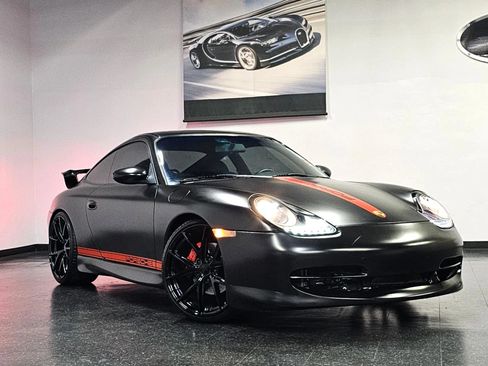Used 1999 Porsche 911 GT3 RS image 4