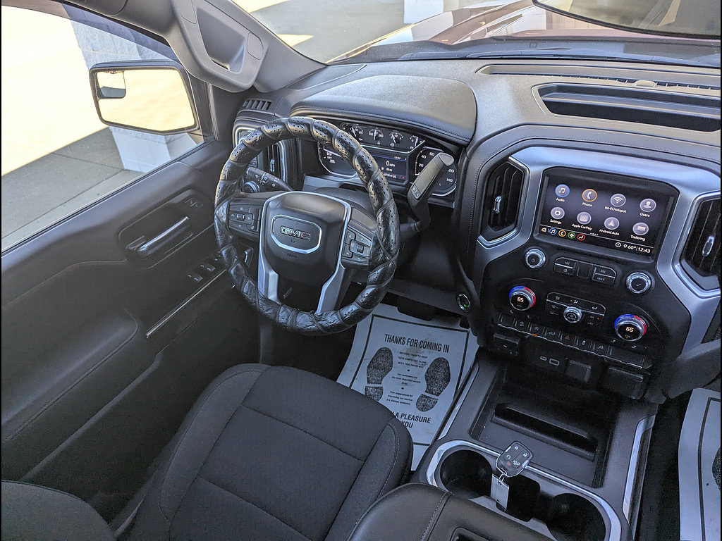 Used 2020 GMC Sierra 1500 Elevation w/ Elevation Value Package AWD/4WD image 24