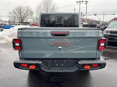 New 2026 Jeep Gladiator Mojave