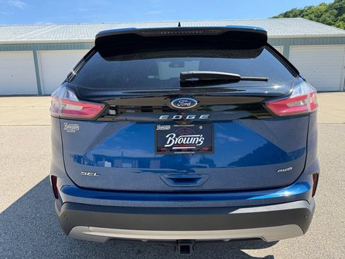 Used 2023 Ford Edge SEL w/ Convenience Package AWD/4WD image 6