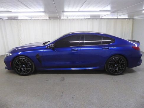 Used 2020 BMW M8 Gran Coupe xDrive Competition image 5
