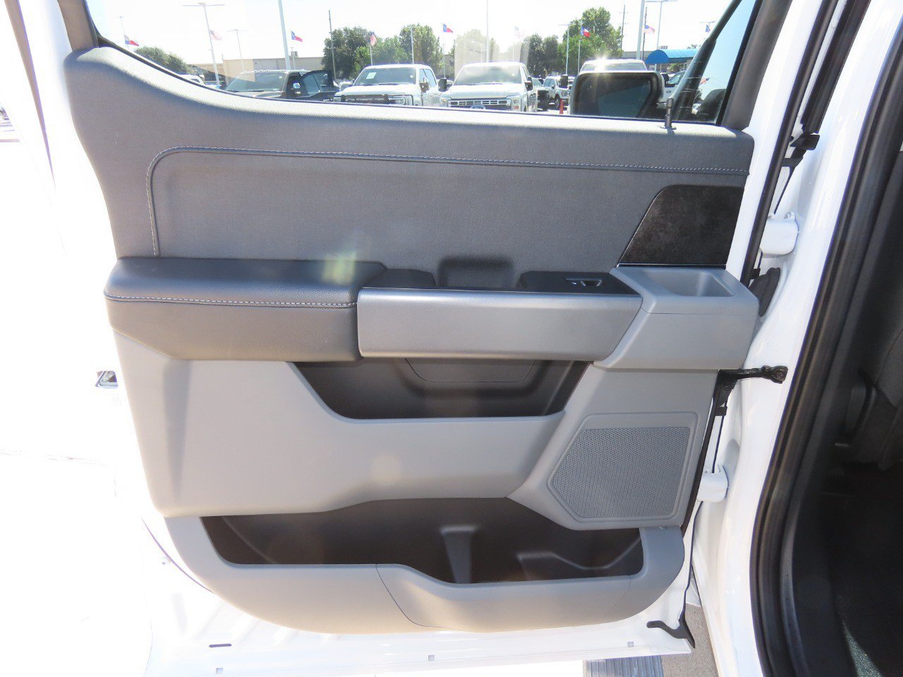 Used 2024 Ford F150 Lightning XLT w/ Max Trailer Tow Package AWD/4WD image 21