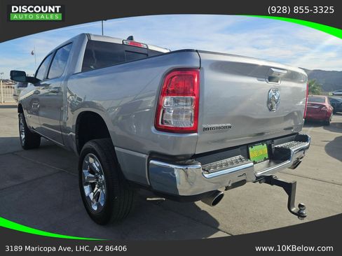 Used 2019 RAM 1500 Big Horn RWD image 5