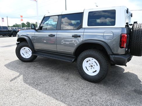 New 2026 Ford Bronco Heritage Edition AWD/4WD image 7