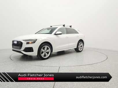 Used 2023 Audi Q8 Premium w/ Convenience Package