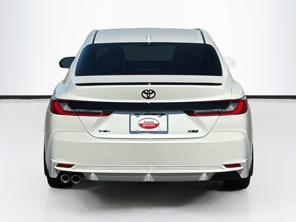 New 2026 Toyota Camry XSE FWD image 6