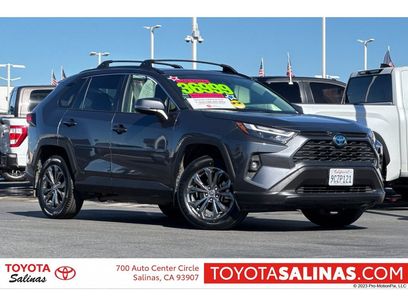 Used 2022 Toyota RAV4 XLE Premium