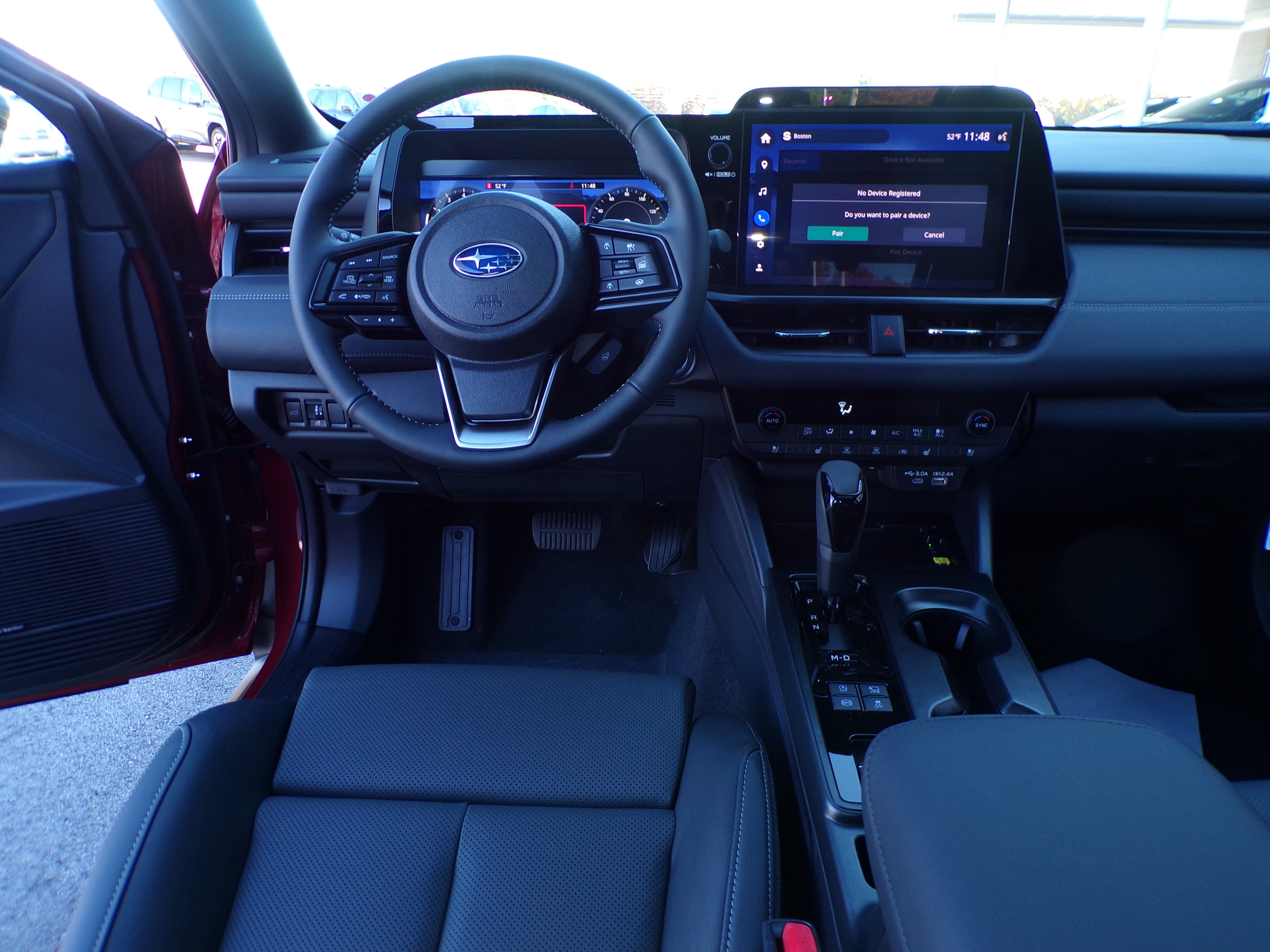 New 2026 Subaru Outback Touring XT AWD/4WD image 9