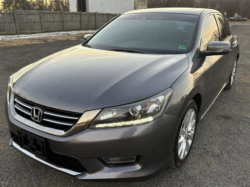 Used 2013 Honda Accord EX-L image 2
