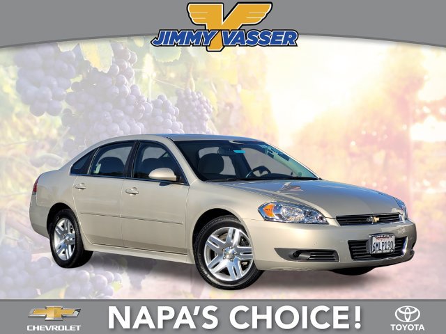 Used 2011 Chevrolet Impala LT FWD image 1