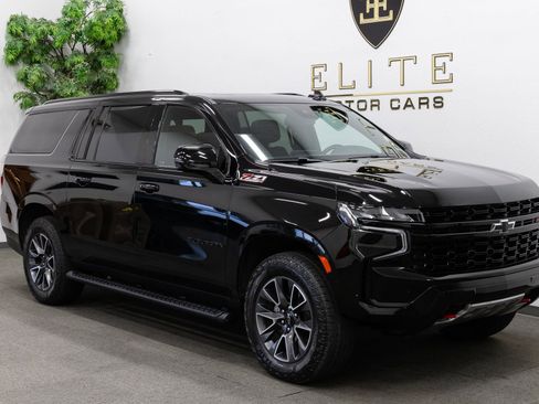 Used 2023 Chevrolet Suburban Z71 w/ Z71 Off-Road Package image 15