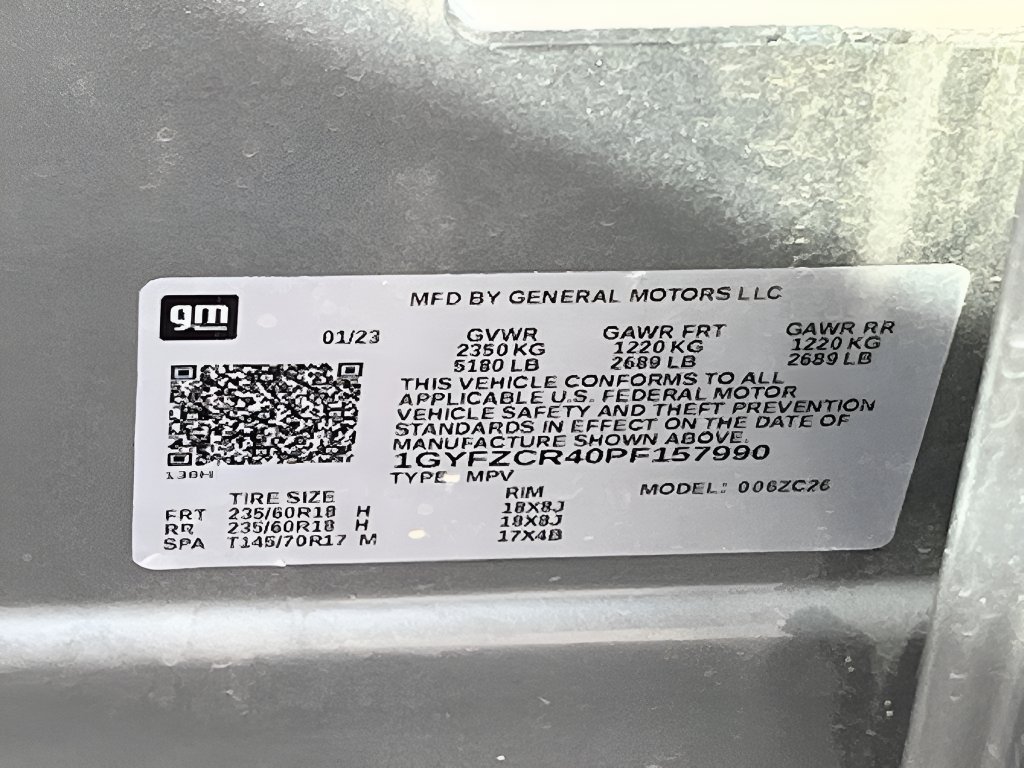 Used 2023 Cadillac XT4 Premium Luxury FWD image 32