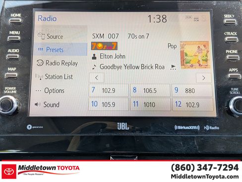 Certified 2021 Toyota Camry XLE w/ Navigation Package AWD/4WD image 23