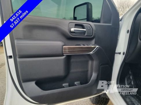 Used 2022 Chevrolet Silverado 2500 LT w/ All Star Edition image 11