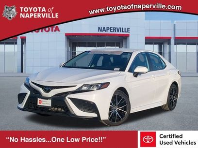 Certified 2024 Toyota Camry SE
