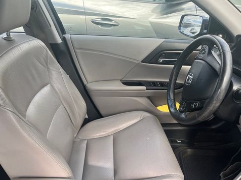 Used 2014 Honda Accord EX-L image 4