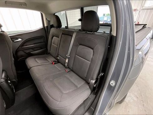 Used 2021 GMC Canyon Elevation w/ Driver Alert Package AWD/4WD image 19