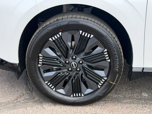 New 2026 Nissan Murano Platinum image 10