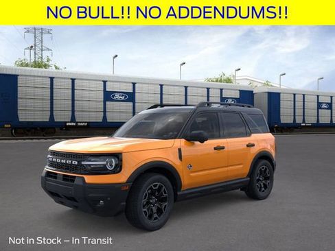New 2026 Ford Bronco Sport Outer Banks image 1